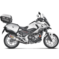 Escape Akrapovic Honda Integra NC700S/X y NC750S/750X 12-