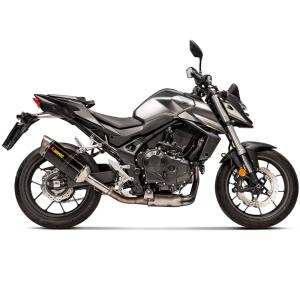 Escape Akrapovic carbono Honda CB750 Hornet 23- Â· 3