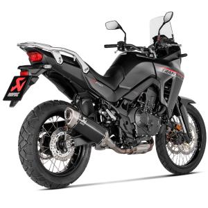 Escape Akrapovic titanio Honda XL750 Transalp 23-