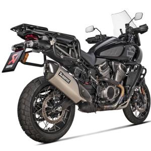 Escape Akrapovic Harley Davidson Pan America 2021+