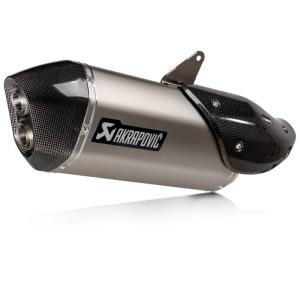 Escape Akrapovic Harley Davidson Pan America 2021+ Â· 2