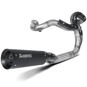 Escape Akrapovic Harley Davidson V-Rod VRSCF / VRSCDX