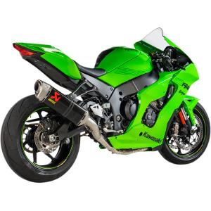 Sistema de escape Akrapovic Evolution carbono Kawasaki ZX10RR 21-