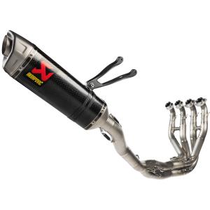 Sistema de escape Akrapovic Evolution carbono Kawasaki ZX10RR 21- Â· 2