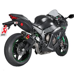 Escape Akrapovic Evolution carbono Kawasaki Ninja ZX10R 16-20 Â· 2