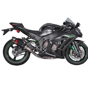 Escape Akrapovic Evolution carbono Kawasaki Ninja ZX10R 16-20 Â· 3