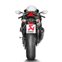 Escape Akrapovic Evolution carbono Kawasaki Ninja ZX10R 16-20 Â· 4