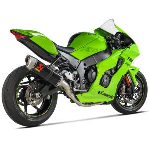 Escape Racing Akrapovic Kawasaki Ninja ZX-10 R-RR 2019+