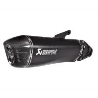 Escape Slip on homologado Kawasaki H2 SX 18-20 Akrapovic Â· 2