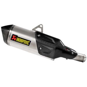 Escape Akrapovic Kawasaki Versys 1000 19- Â· 2