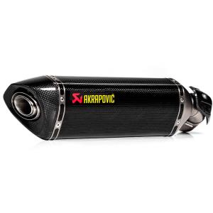 Escape Akrapovic carbono Kawasaki Ninja 1000/1100 SX 20-