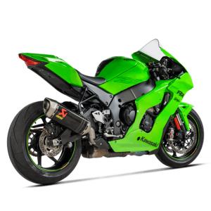 Escape Akrapovic carbono Kawasaki ZX10R-RR 21-