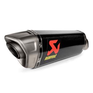 Escape Akrapovic carbono Kawasaki ZX10R-RR 21- Â· 3