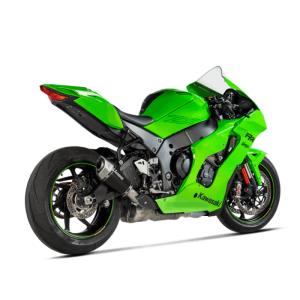 Escape Akrapovic titanio Kawasaki ZX10R-RR 21-