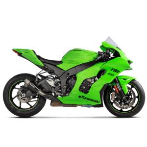 Escape Akrapovic titanio Kawasaki ZX10R-RR 21- Â· 2