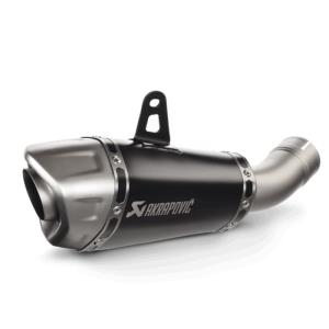 Escape Akrapovic titanio Kawasaki ZX10R-RR 21- Â· 3