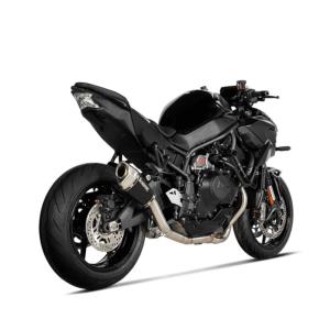 Escape Akrapovic Kawasaki Z H2 1000 21-