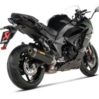 Escape Akrapovic carbono Kawasaki Ninja 1000/1100 SX 20- Â· 2