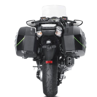 Escape Akrapovic titanio Kawasaki 1400 GTR 08-16 Â· 4