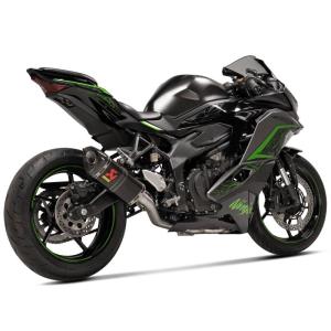 Escape Racing Akrapovic Kawasaki Ninja ZX-4 / ZX-25 2023+