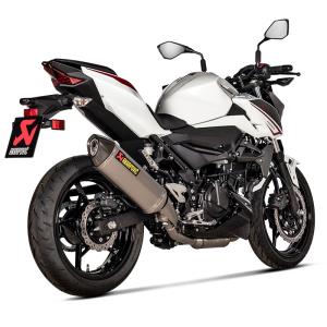 Escape Akrapovic Kawasaki Z Ninja 400 18- Â· 2