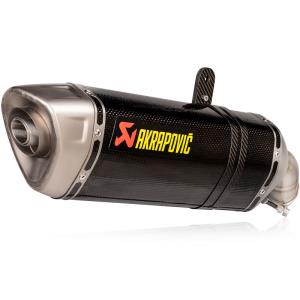 Escape Akrapovic Kawasaki ZX4R 23- Â· 2