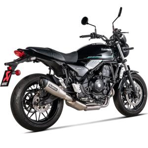 Escape Akrapovic Racing Line titanio Kawasaki Z650RS 22-