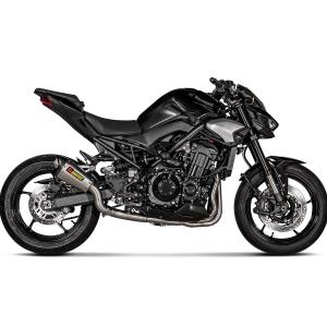 Escape Slip-on Racing Akrapovic KAWASAKI Z900 2025+