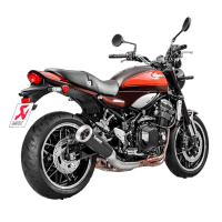 Escape titanio Kawasaki Z900RS-Cafe 18- Akrapovic