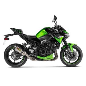 Escape titanio Kawasaki Z900 20+ (FULL) homologado Akrapovic