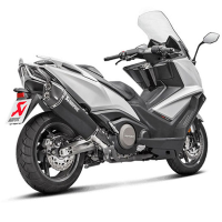 Escape Akrapovic Kymco AK550 2017-