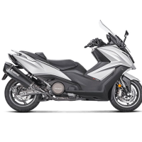 Escape Akrapovic Kymco AK550 2017- Â· 2