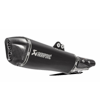 Escape Akrapovic Kymco AK550 2017- Â· 3