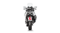 Escape Akrapovic Kymco AK550 2017- Â· 4