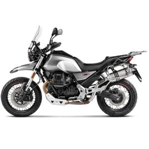 Escape Slip-on Akrapovic MOTO GUZZI V85TT 2018-2020 Â· 3