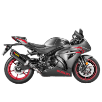 Escape Slip on homologado carbono Suzuki GSX-R1000 17- Akrapovic Â· 2