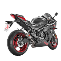 Escape Slip on titanio Suzuki GSX R1000 17- Akrapovic Â· 2