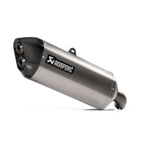 Escape Akrapovic Suzuki VStrom 1050 20- Â· 2