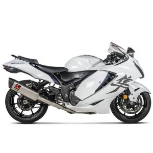 Escape Racing Akrapovic Suzuki GSX 1300R Hayabusa 2021+