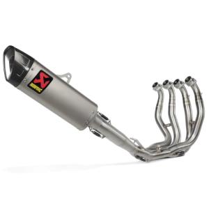 Escape Racing Akrapovic Suzuki GSX 1300R Hayabusa 2021+ Â· 2