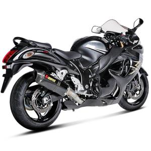 Escape Akrapovic Racing Suzuki GSX-1300R 2008-2017