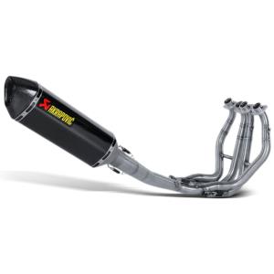 Escape Akrapovic Racing Suzuki GSX-1300R 2008-2017 Â· 2