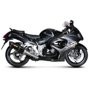 Escape Akrapovic Racing Suzuki GSX-1300R 2008-2017 Â· 3