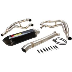 Escape Akrapovic Racing Suzuki GSX-1300R 2008-2017 Â· 4