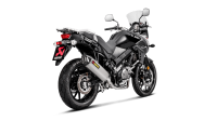 Escape Akrapovic Suzuki VStrom 650 2017- Â· 2