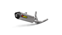 Escape Akrapovic Suzuki VStrom 650 2017- Â· 4