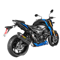 Escape Slip on homologado carbono Suzuki GSX-S750 17- Akrapovic Â· 3