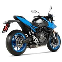 Escape completo Akrapovic Suzuki GSX8S 22- Â· 2