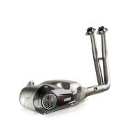 Escape completo Akrapovic Suzuki GSX8S 22- Â· 3