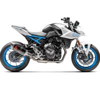 Escape completo Akrapovic carbono Suzuki GSX8S 23+